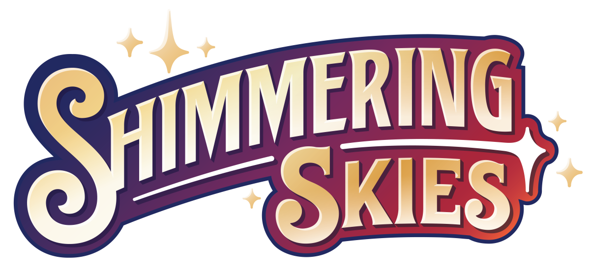 Shimmering Skies