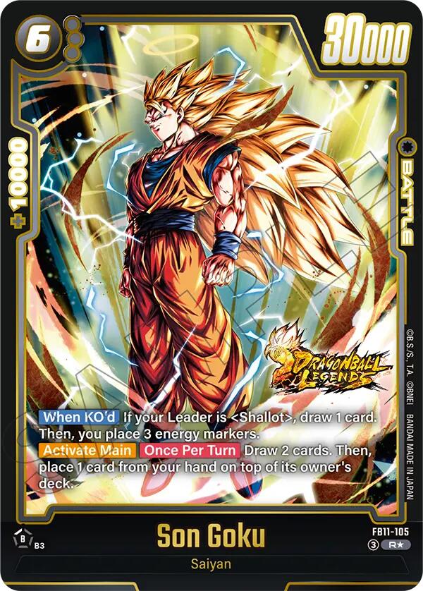 Dragon Ball Super FB11