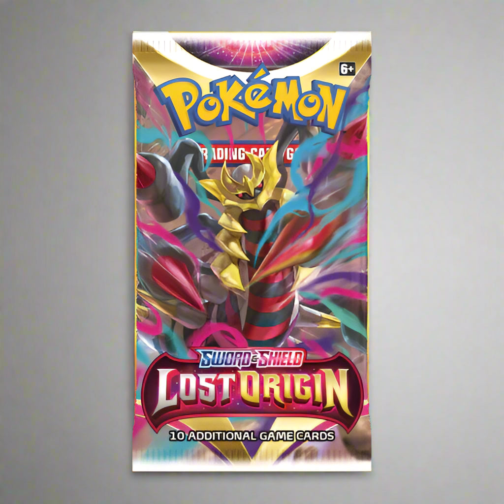Pokemon Lost Origin Booster Pack