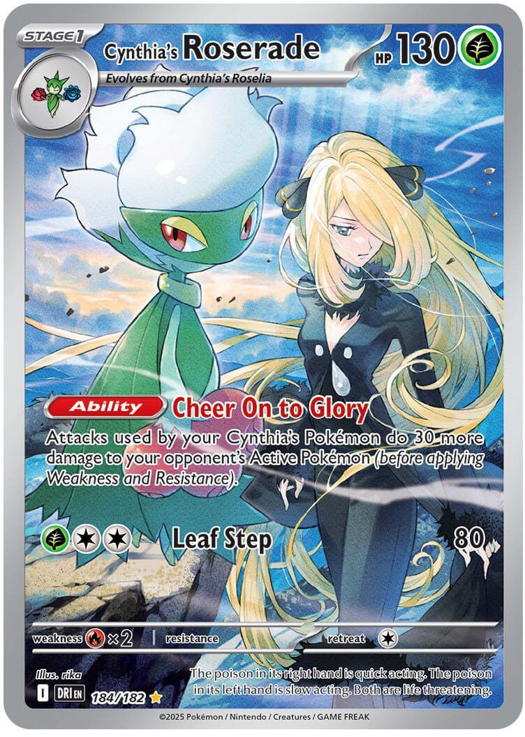 Destined Rivals Booster Pack x10