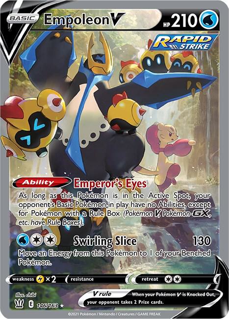 Battle Styles Booster Pack