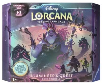 Ursula's Return | Illumineer's Quest - Deep Trouble