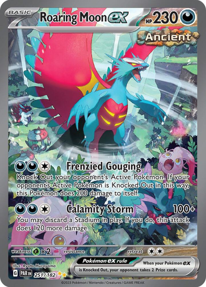 Paradox Rift Booster Pack