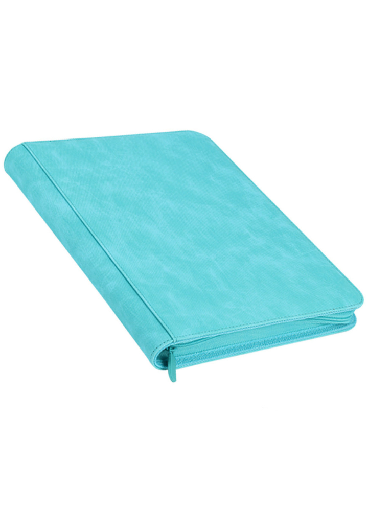 360 Slot Card Binder (Leather)