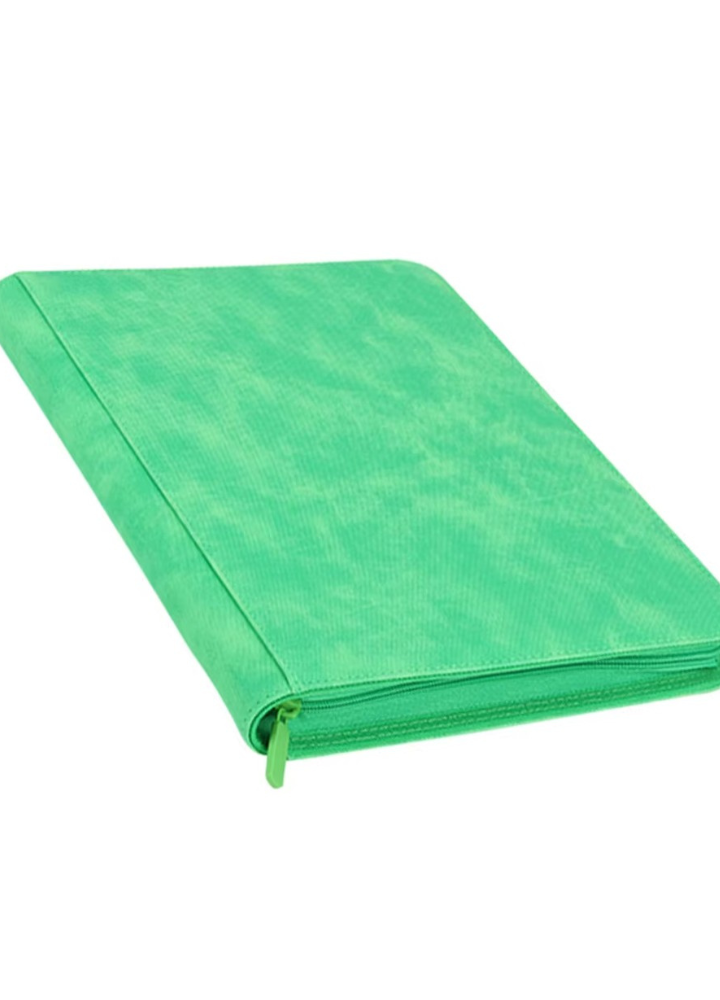 360 Slot Card Binder (Leather)