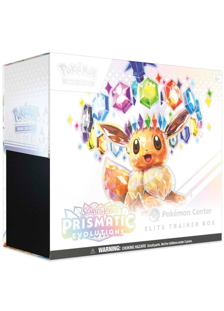 PRISMATIC EVOLUTIONS