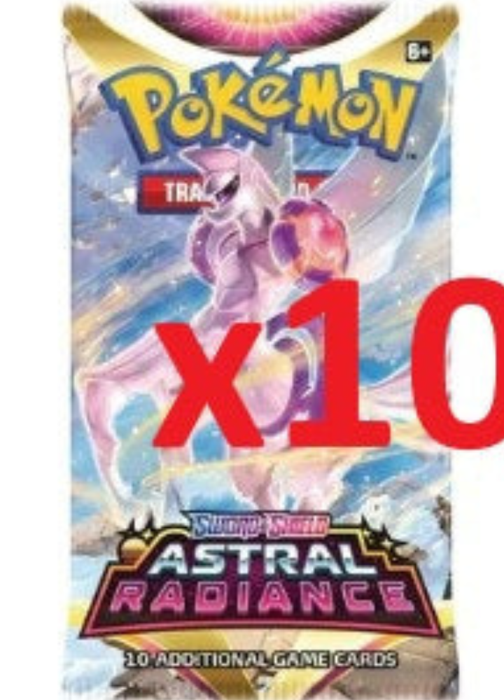 Astral Radiance
