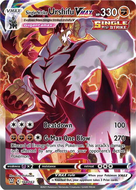 Battle Styles Booster Pack
