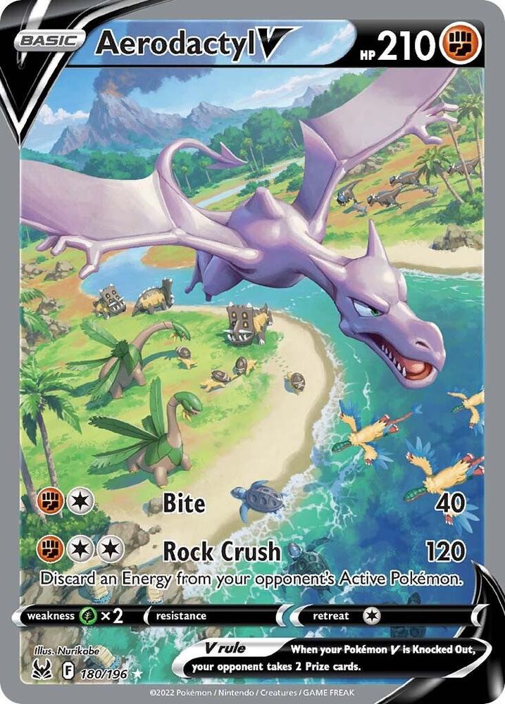 Pokemon Lost Origin Booster Pack