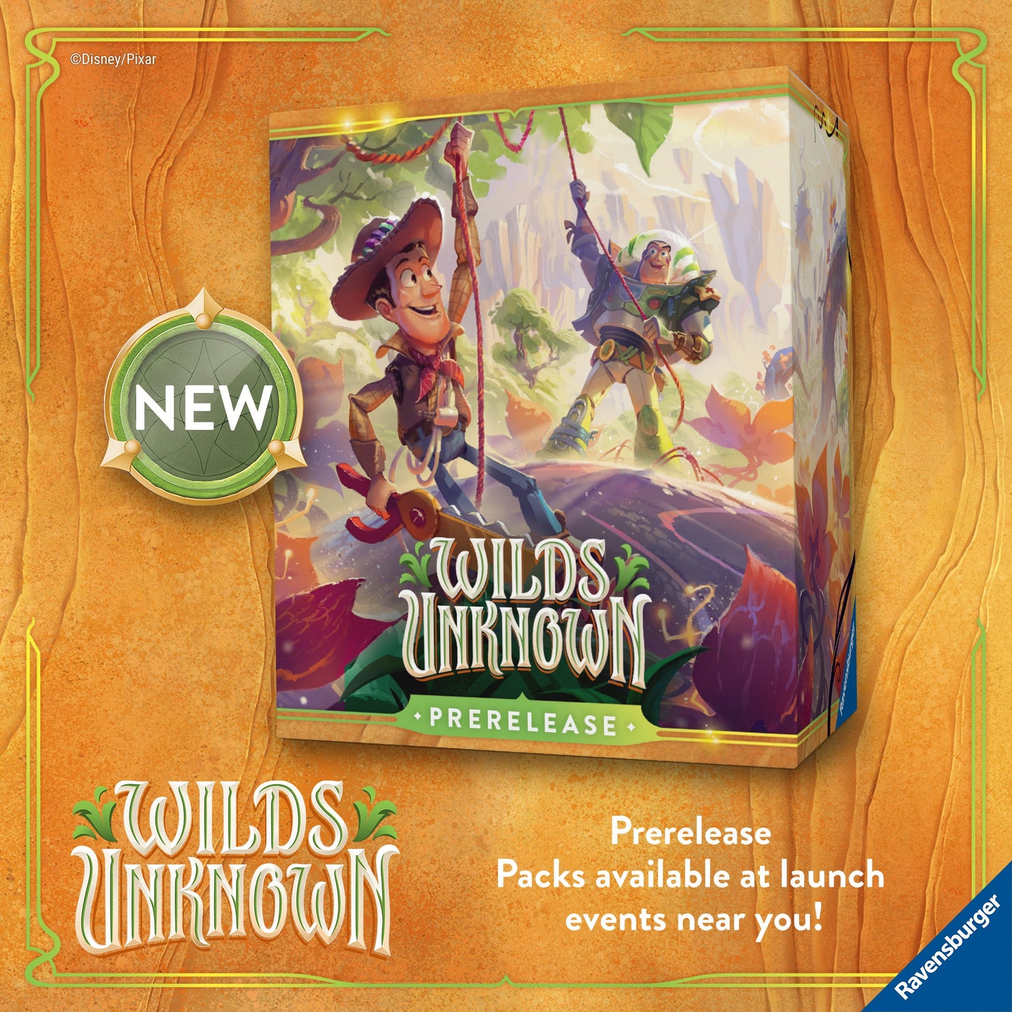 Wilds Unknown SET 12