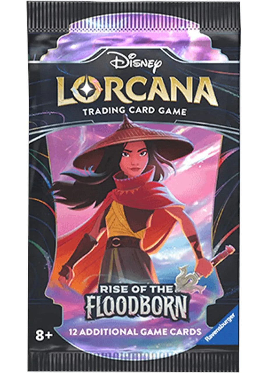 Rise Of The Floodborn