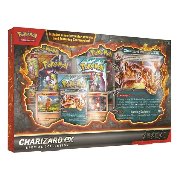 Charizard Special Collection