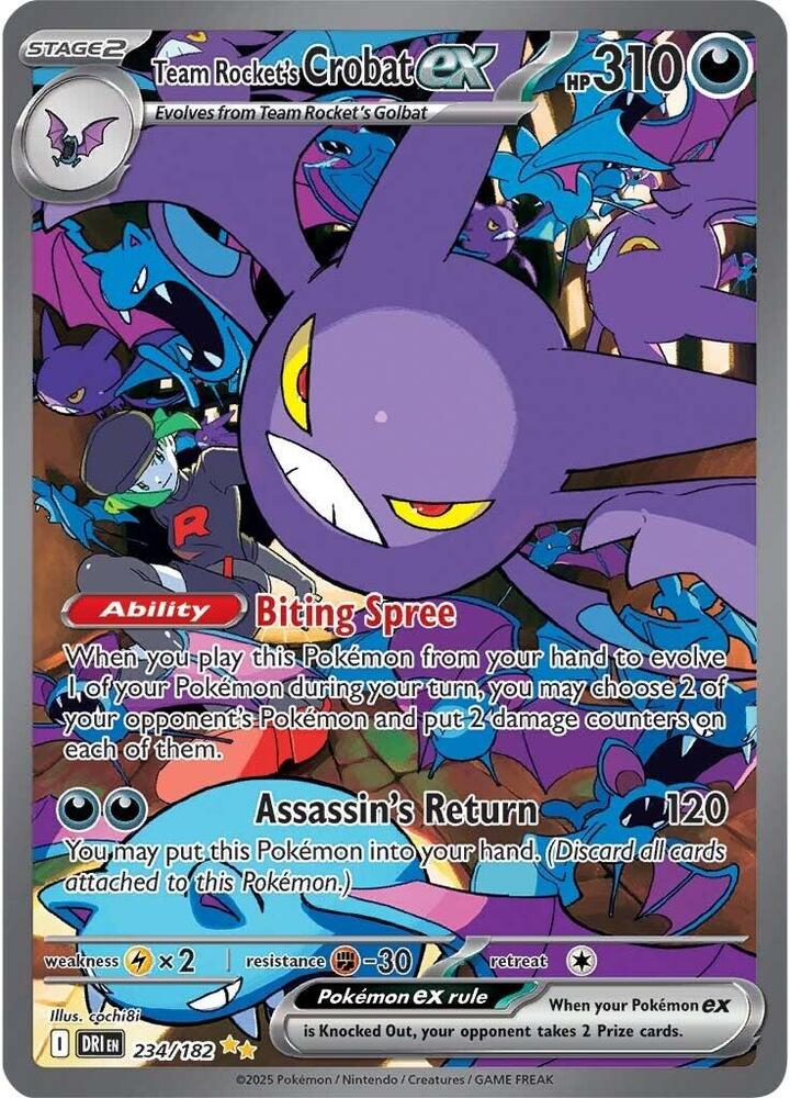 Destined Rivals Booster Pack x10