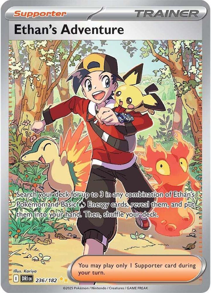 Destined Rivals Booster Pack x10