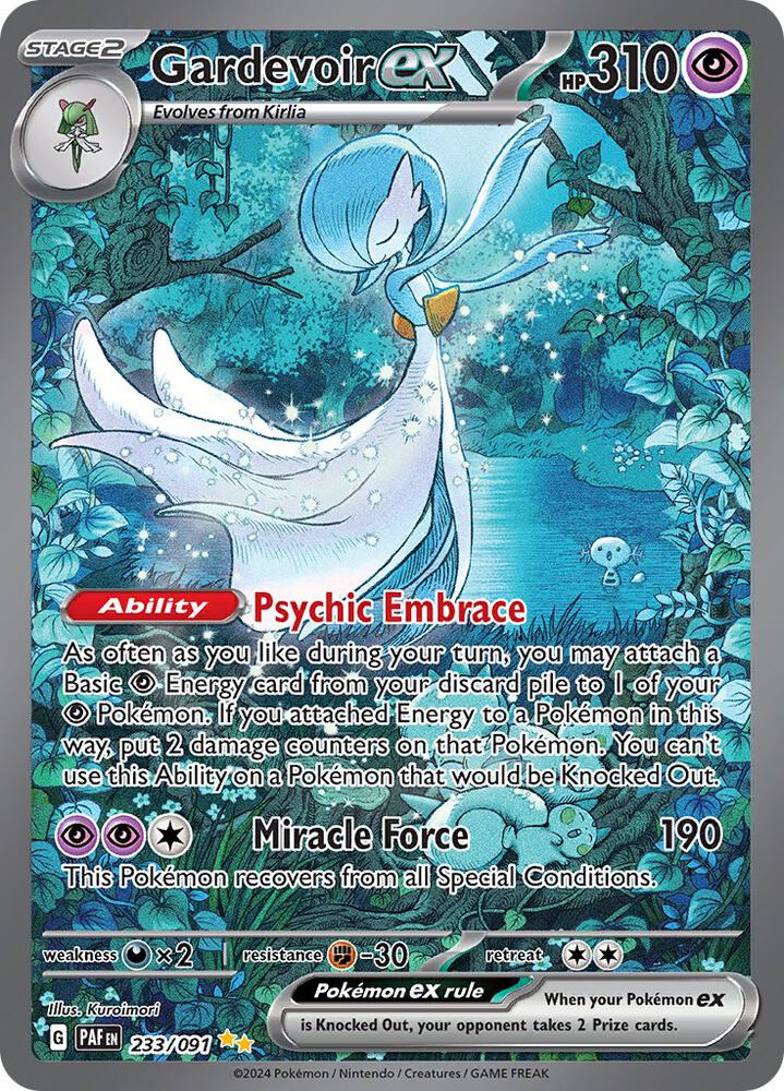 Paldean Fates Booster Packs x10