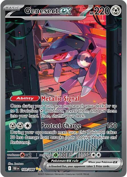 Black Bolt Booster Pack