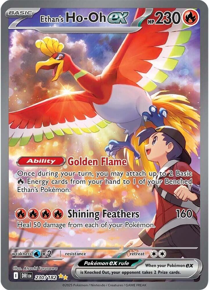 Destined Rivals Booster Pack x10
