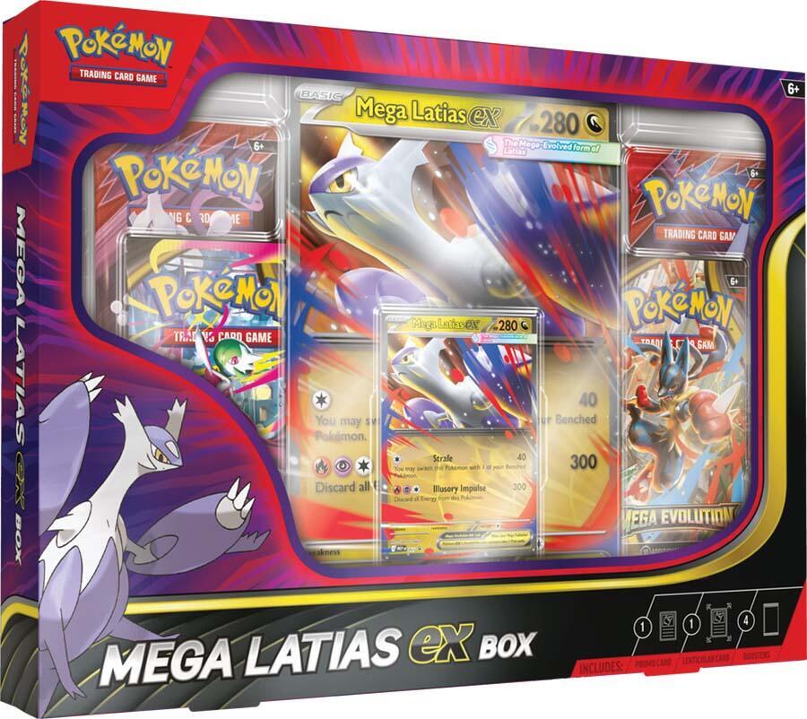 Mega Evolution Base Set