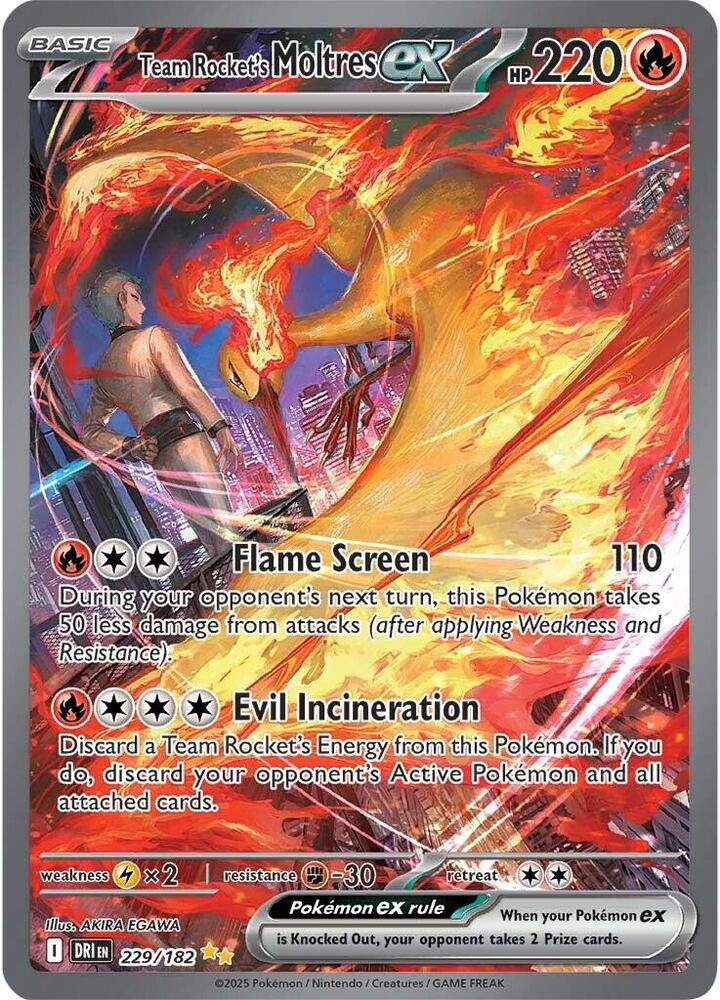 Destined Rivals Booster Pack x10