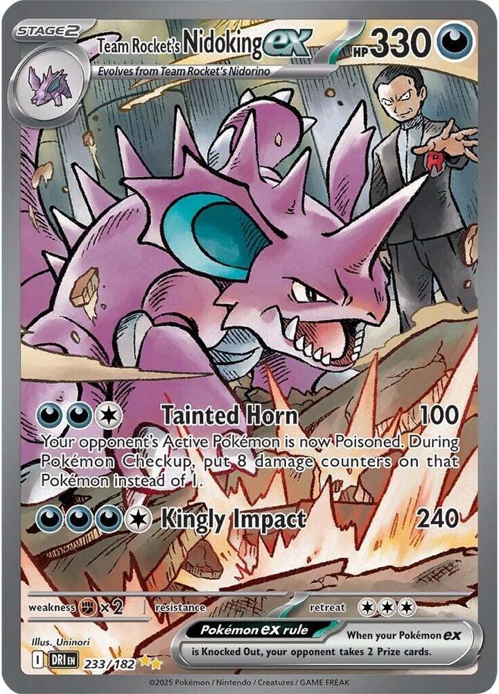 Destined Rivals Booster Pack x10