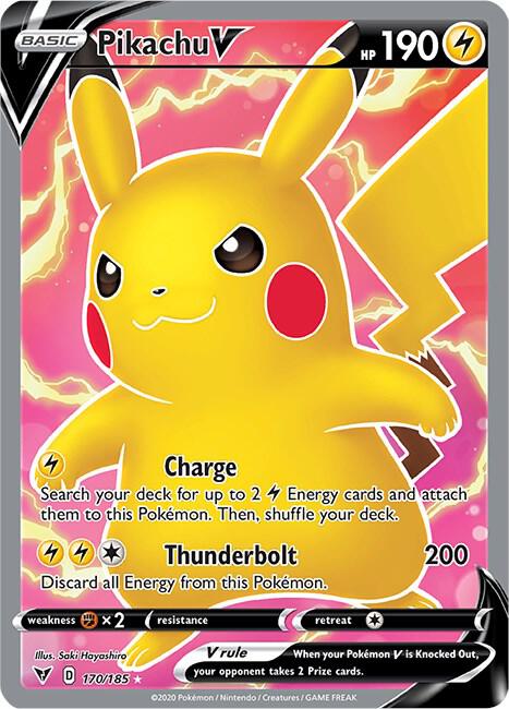 Vivid Voltage Booster Pack x10