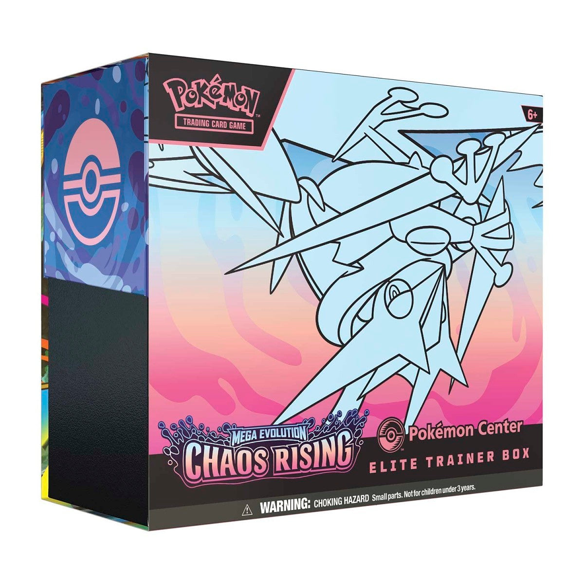Chaos Risinig