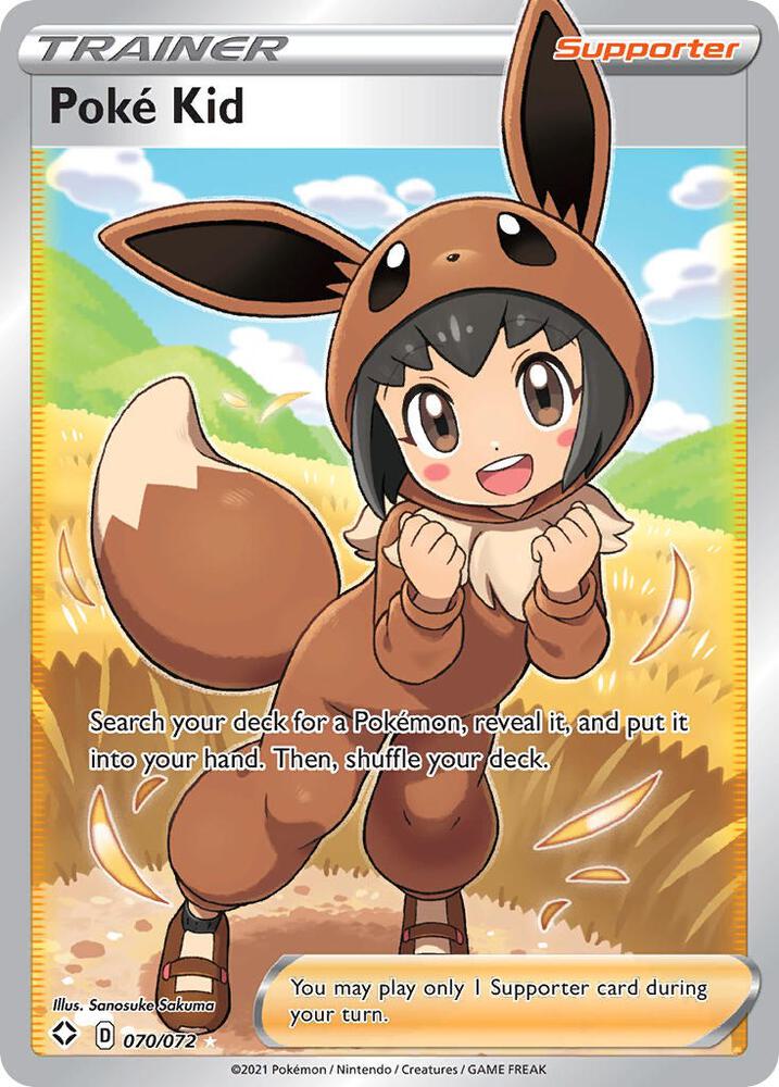 Shining Fates Booster Pack x5