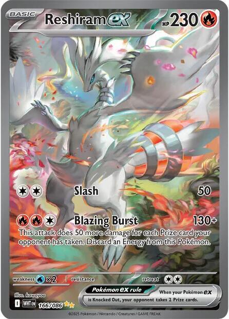 White Flare Elite Trainer Box