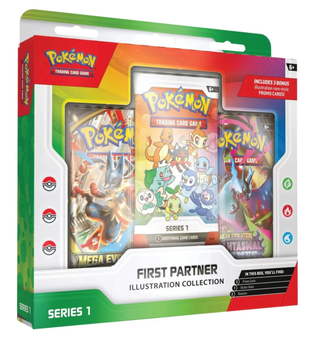 30th Anniversary First Partner Series 1
