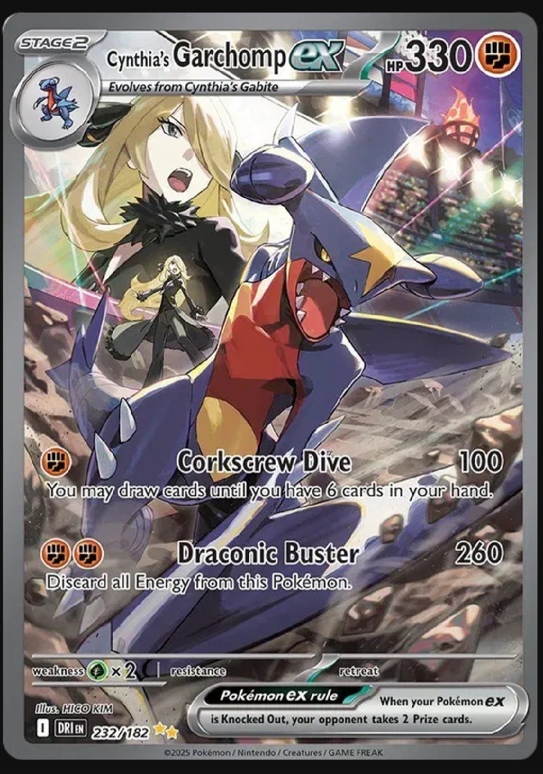 Destined Rivals Elite Trainer Box