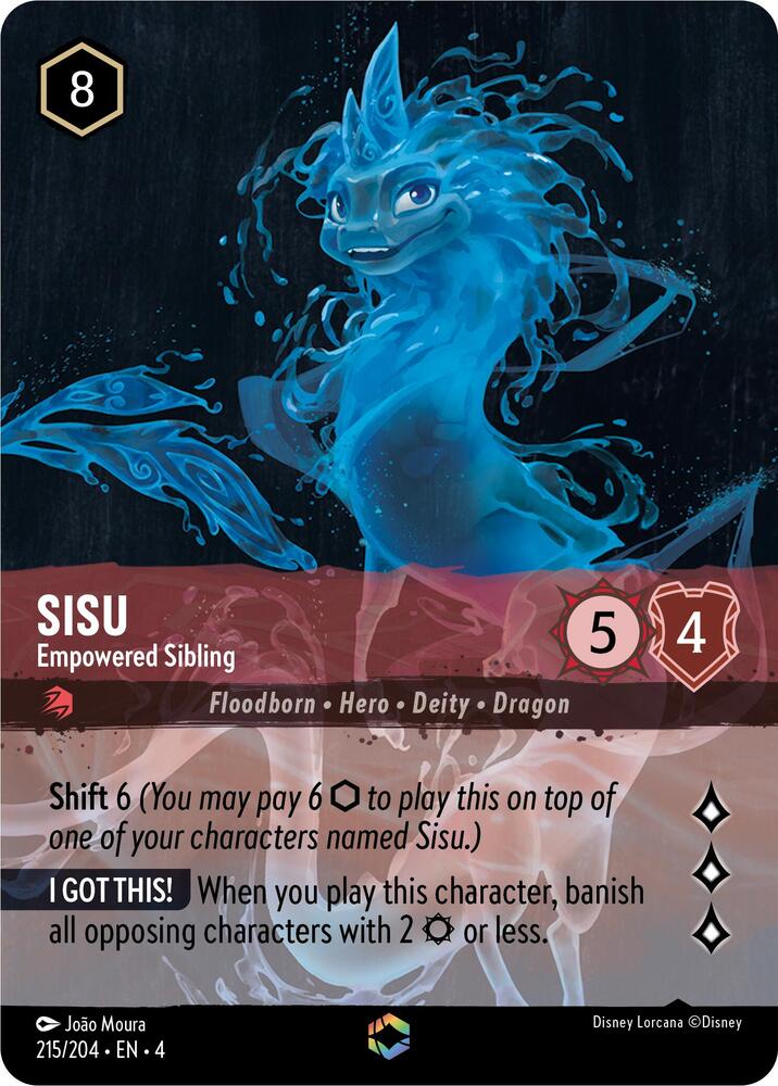 Ursula's Return Booster Box