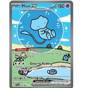 Paldean Fates Booster Pack