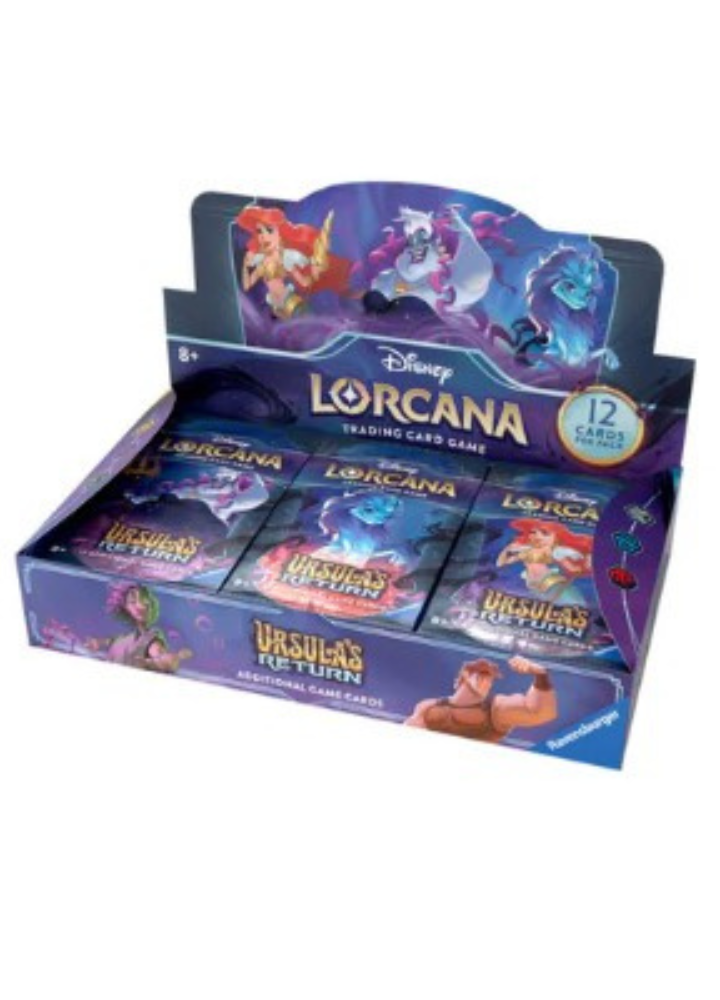 Ursula's Return