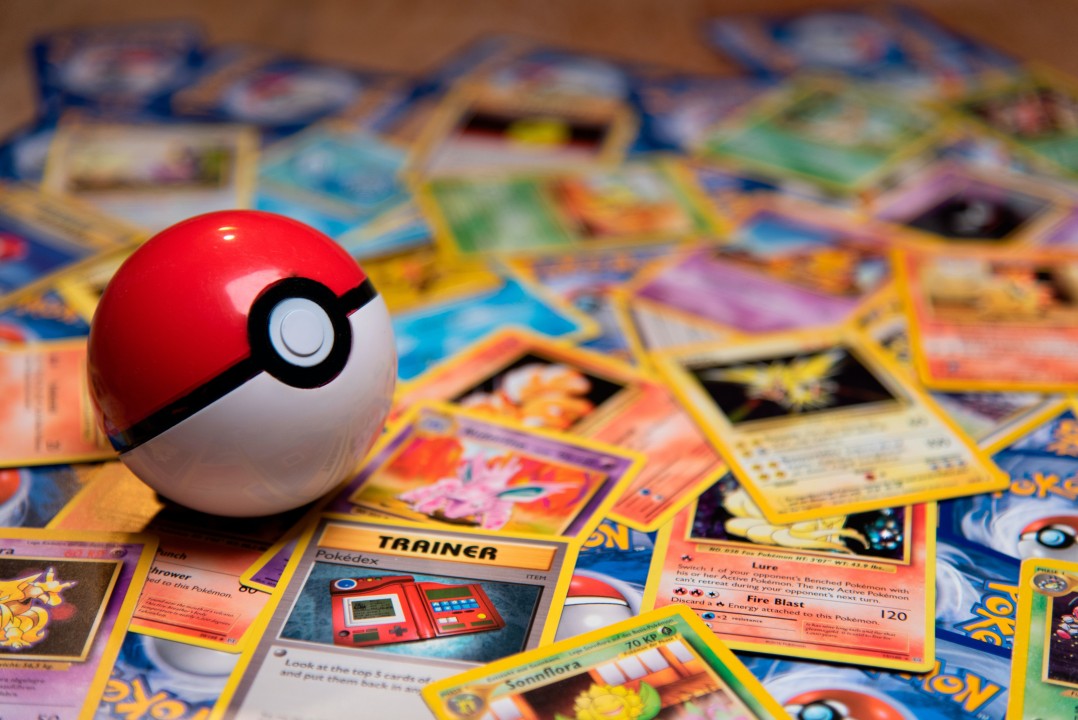 Shop All Pokémon