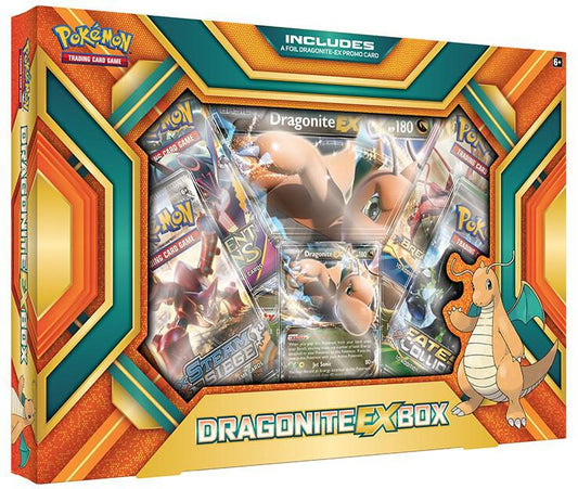 Dragonite EX Box - XY - Evolutions