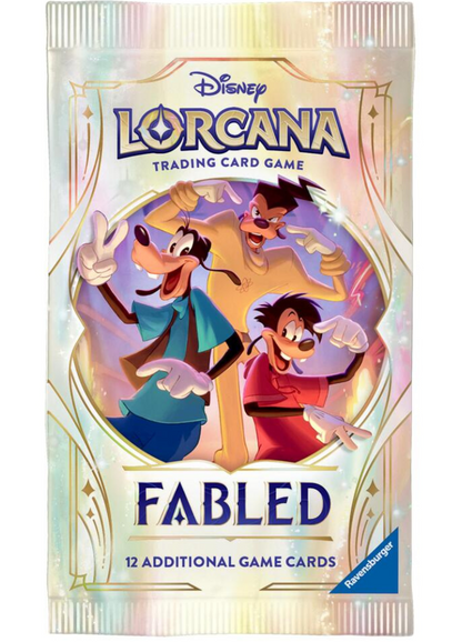 Fabled (Set 9)