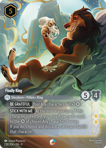 Fabled (Set 9)