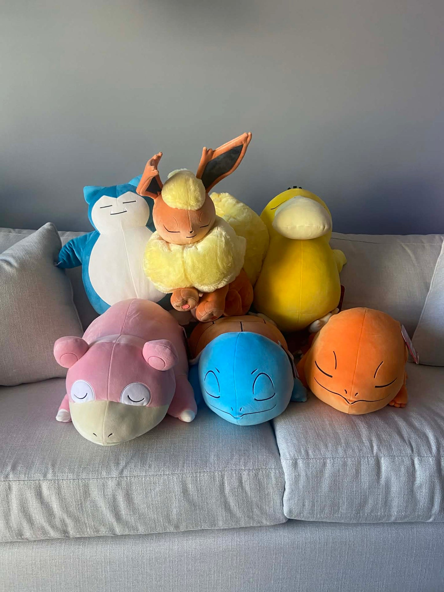 Pokémon Large Plushies