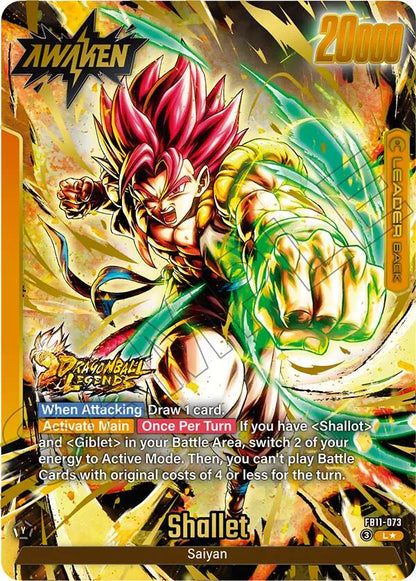 Dragon Ball Super FB11