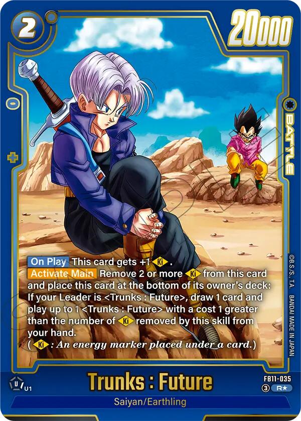 Dragon Ball Super FB11