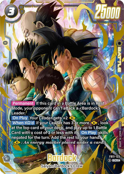 Dragon Ball Super FB11