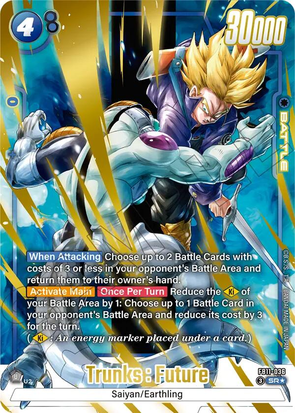 Dragon Ball Super FB11