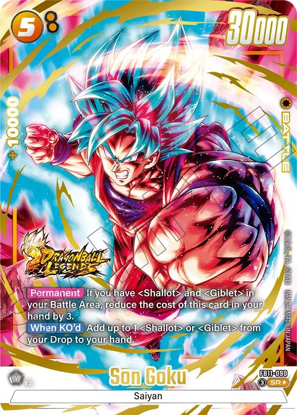 Dragon Ball Super FB11