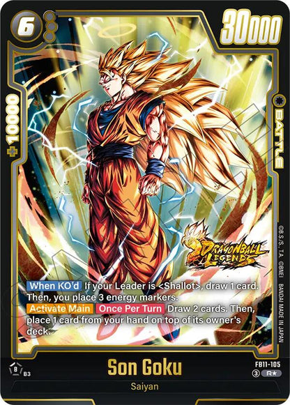 Dragon Ball Super FB11