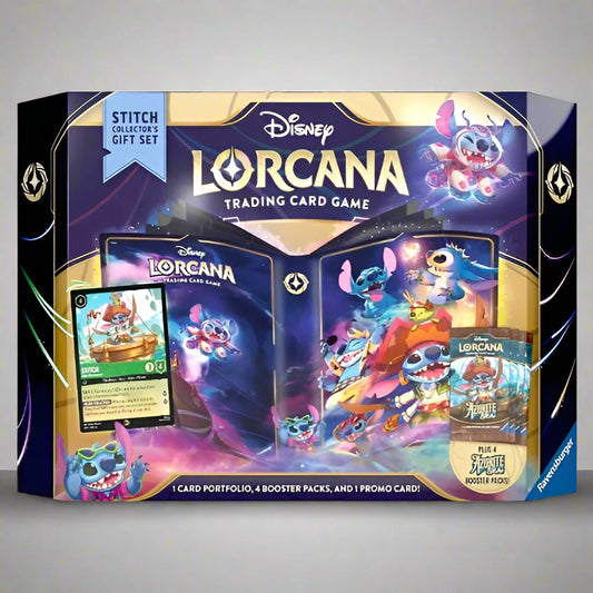 Disney Lorcana: Azurite Sea Gift Set