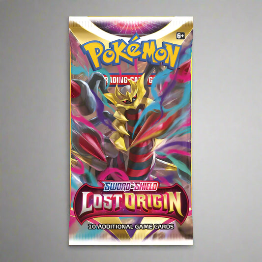 Pokemon Lost Origin Booster Pack