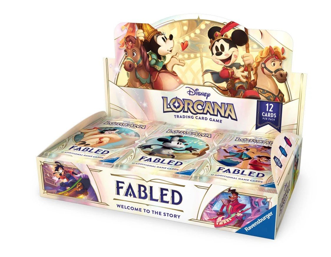 Fabled (Set 9)