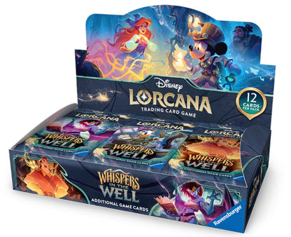 Whispers In The Well (Set 10)