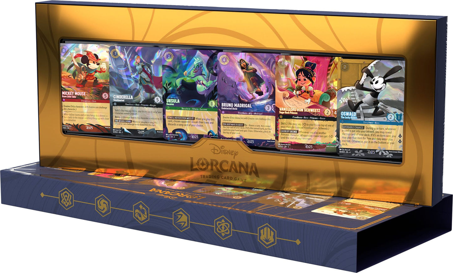 D23 Collection Box