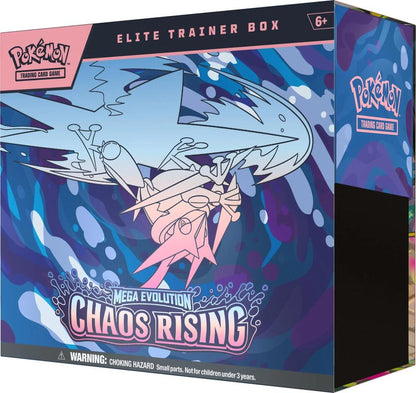 Chaos Risinig